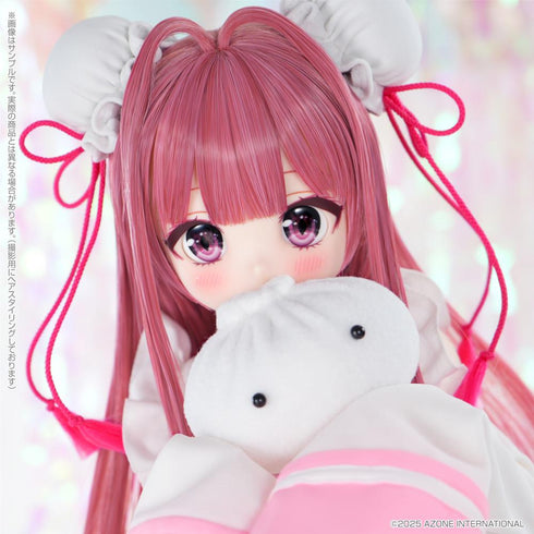 『Poe-Poe×Iris Collect petit こもも』-かぷっと中華まんガール!-(Lovely Pink Ver.)