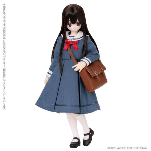 『えっくす☆きゅーと』聖ポートルダム女子大付属中等部新制服 ころん