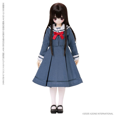 『えっくす☆きゅーと』聖ポートルダム女子大付属中等部新制服 ころん