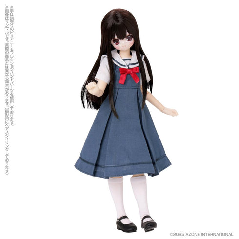 『えっくす☆きゅーと』聖ポートルダム女子大付属中等部新制服 ころん