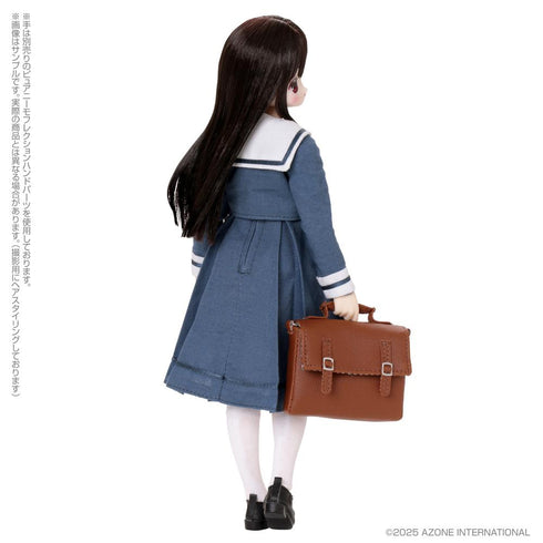 『えっくす☆きゅーと』聖ポートルダム女子大付属中等部新制服 ころん