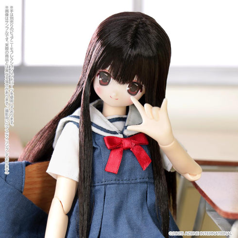 『えっくす☆きゅーと』聖ポートルダム女子大付属中等部新制服 ころん