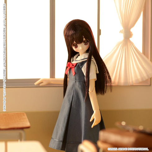 『えっくす☆きゅーと』聖ポートルダム女子大付属中等部新制服 ころん