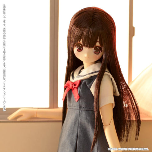 『えっくす☆きゅーと』聖ポートルダム女子大付属中等部新制服 ころん