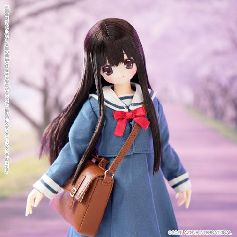 『えっくす☆きゅーと』聖ポートルダム女子大付属中等部新制服 ころん