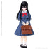 St. Portlesdom Girls' Junior High School New School Uniform - Miu