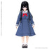 St. Portlesdom Girls' Junior High School New School Uniform - Miu