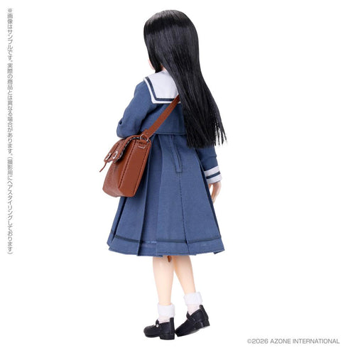 St. Portlesdom Girls' Junior High School New School Uniform - Miu