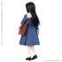 St. Portlesdom Girls' Junior High School New School Uniform - Miu