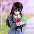 St. Portlesdom Girls' Junior High School New School Uniform - Miu