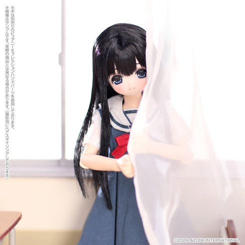 St. Portlesdom Girls' Junior High School New School Uniform - Miu