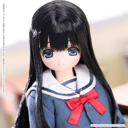 St. Portlesdom Girls' Junior High School New School Uniform - Miu
