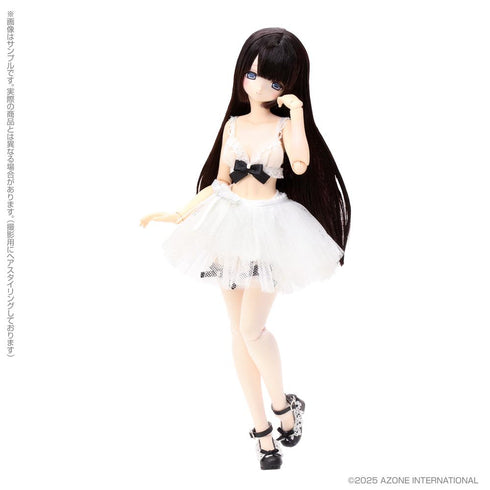 《X☆Cute Family》Mia/忠誠女僕(古典黑版)【202605再版】