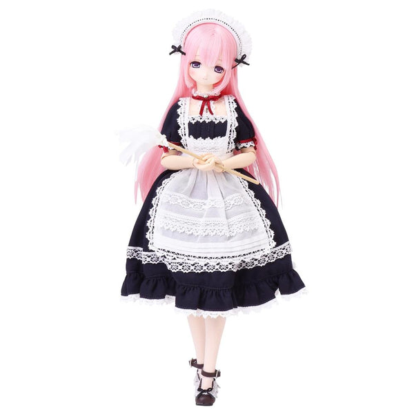 『えっくす☆きゅーとふぁみりー』Mia(みあ)/Loyal Maid(Nocturnal Navy Ver.)【202605再販】
