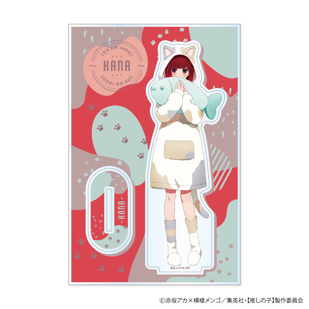 推しの子】』アクリルスタンド アニマルパジャマVer. C 有馬かな 
