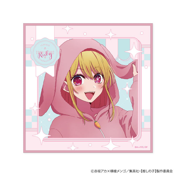 『【推しの子】』マイクロファイバークロス アニマルパジャマVer. B ルビー