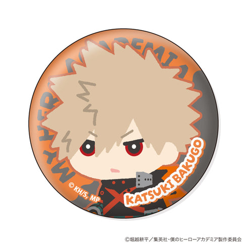 『僕のヒーローアカデミア』もふもふ 缶バッジコレクション【BOX】