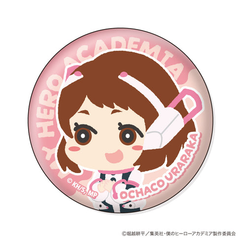 『僕のヒーローアカデミア』もふもふ 缶バッジコレクション【BOX】