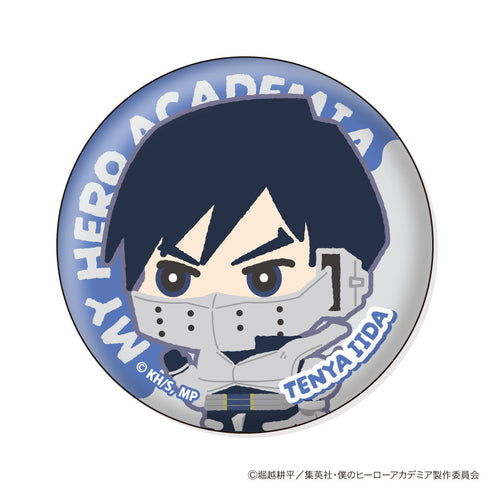 『僕のヒーローアカデミア』もふもふ 缶バッジコレクション【BOX】