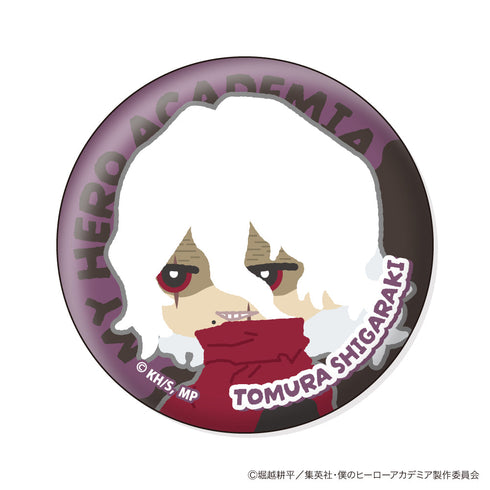 『僕のヒーローアカデミア』もふもふ 缶バッジコレクション【BOX】