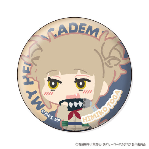 『僕のヒーローアカデミア』もふもふ 缶バッジコレクション【BOX】