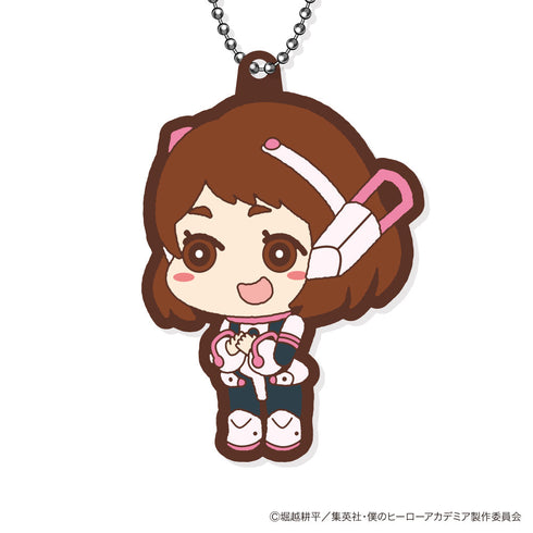 『僕のヒーローアカデミア』もふもふ ラバーマスコット【BOX】