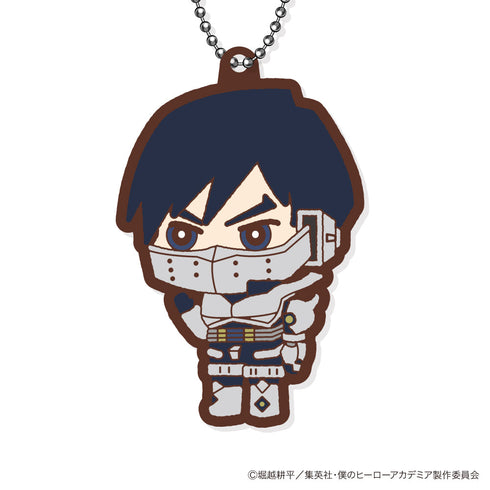 『僕のヒーローアカデミア』もふもふ ラバーマスコット【BOX】