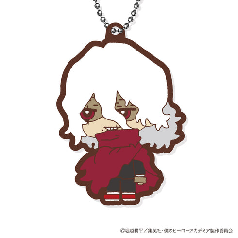 『僕のヒーローアカデミア』もふもふ ラバーマスコット【BOX】