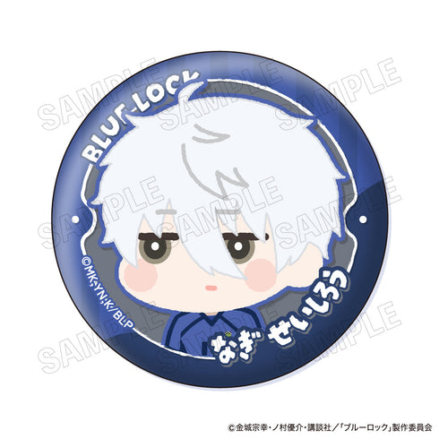『ブルーロック』もふもふ 缶バッジコレクション【BOX】