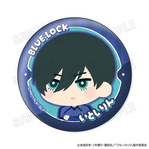 『ブルーロック』もふもふ 缶バッジコレクション【BOX】