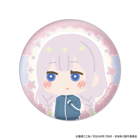 『かつて魔法少女と悪は敵対していた。』もふもふ 缶バッジコレクション【BOX】