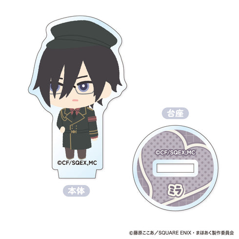 『かつて魔法少女と悪は敵対していた。』もふもふ ミニアクリルスタンド【BOX】