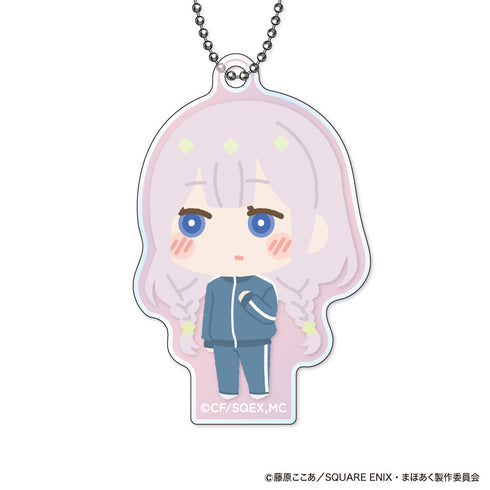 『かつて魔法少女と悪は敵対していた。』もふもふ アクリルキーホルダー【BOX】