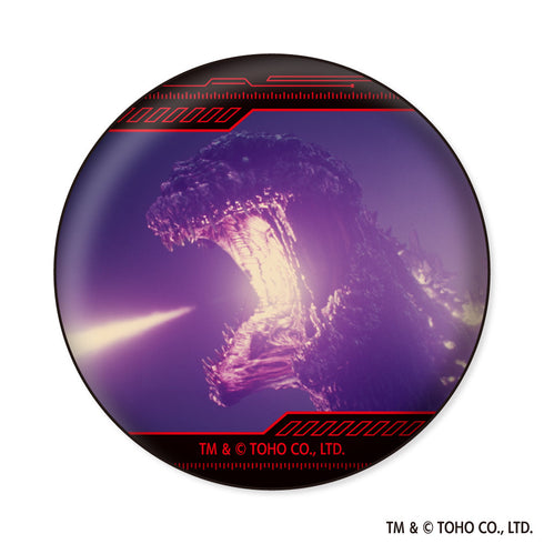 『ゴジラシリーズ』ゴジラ 場面写缶バッジコレクション【BOX】