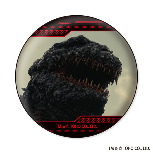 『ゴジラシリーズ』ゴジラ 場面写缶バッジコレクション【BOX】