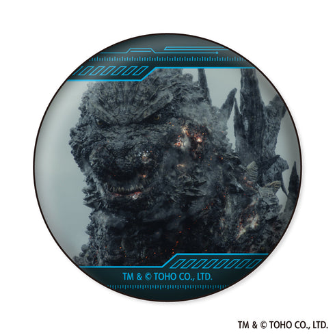 『ゴジラシリーズ』ゴジラ 場面写缶バッジコレクション【BOX】