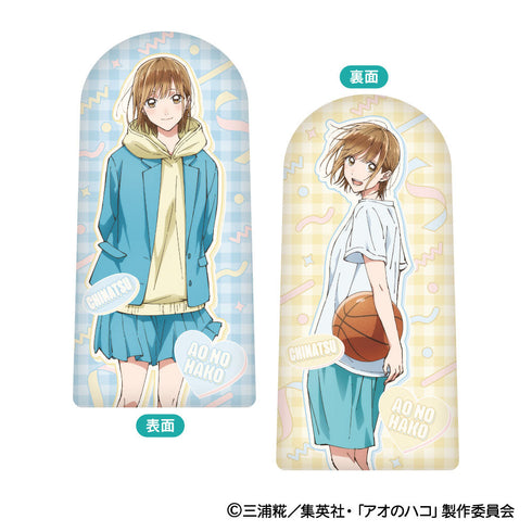 『アオのハコ』たちますっ! A 鹿野千夏