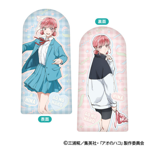 『アオのハコ』たちますっ! B 蝶野雛