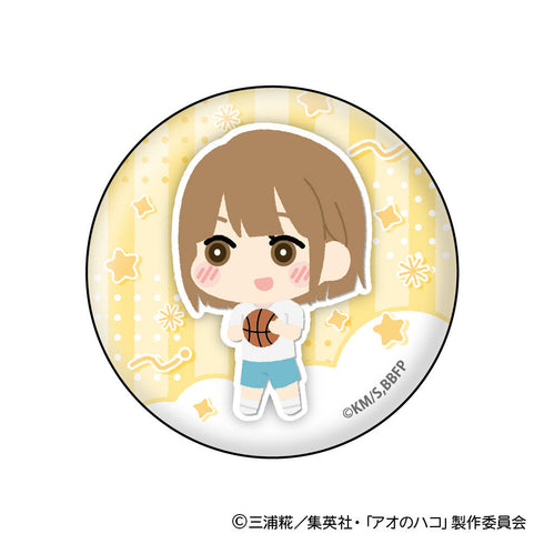 『アオのハコ』もふもふ 缶バッジコレクション【BOX】