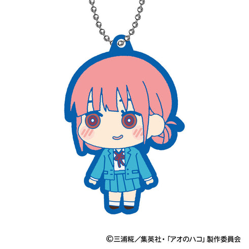 『アオのハコ』もふもふ ラバーマスコット【BOX】