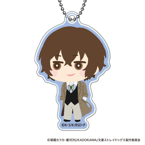 『文豪ストレイドッグス』もふもふ アクリルキーホルダー【BOX】