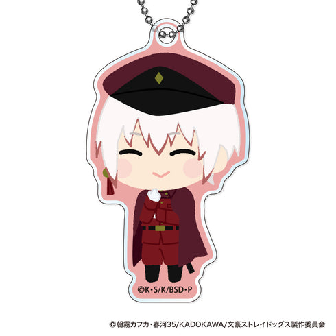 『文豪ストレイドッグス』もふもふ アクリルキーホルダー【BOX】