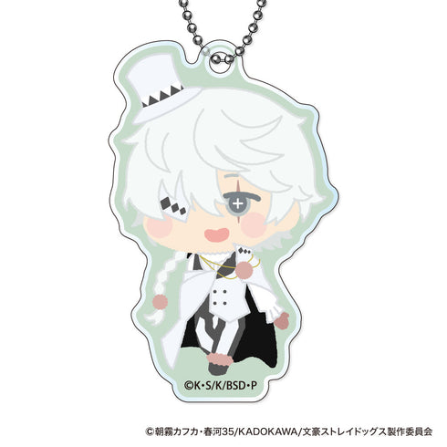 『文豪ストレイドッグス』もふもふ アクリルキーホルダー【BOX】