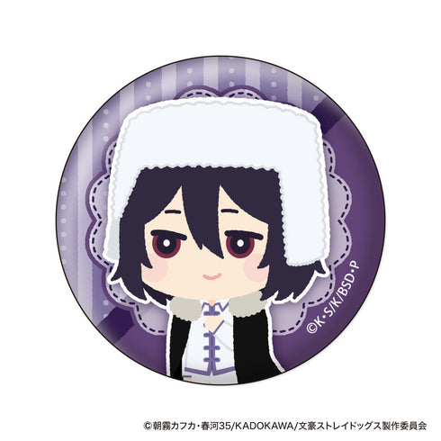 『文豪ストレイドッグス』もふもふ 缶バッジコレクション【BOX】