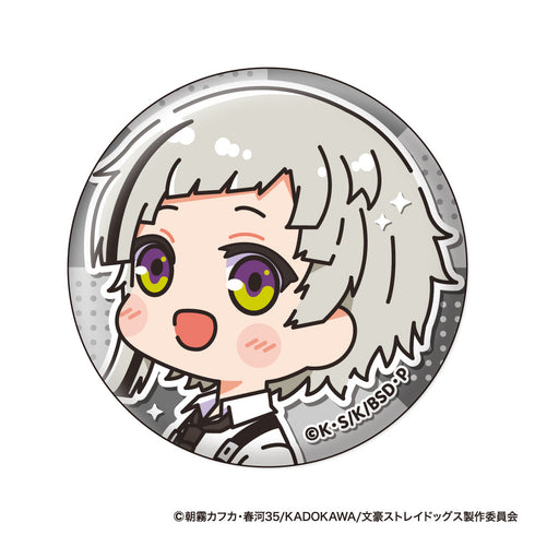 『文豪ストレイドッグス』むにきゃらバッジ【BOX】