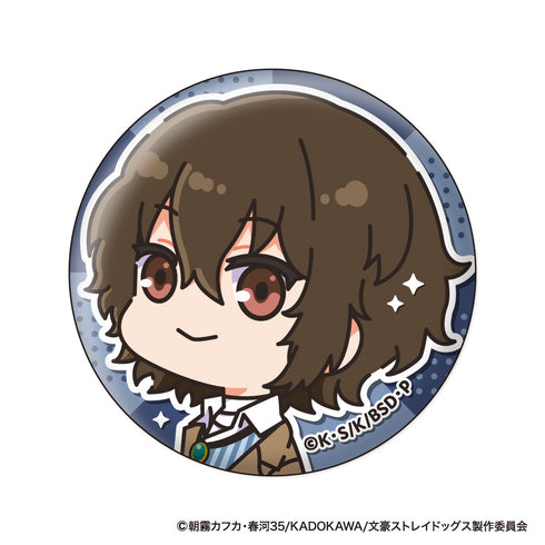 『文豪ストレイドッグス』むにきゃらバッジ【BOX】