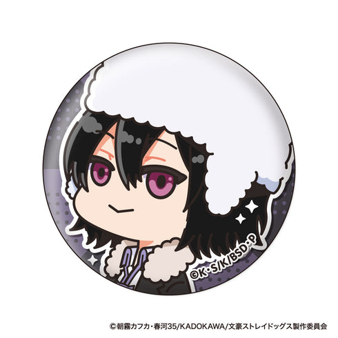 『文豪ストレイドッグス』むにきゃらバッジ【BOX】