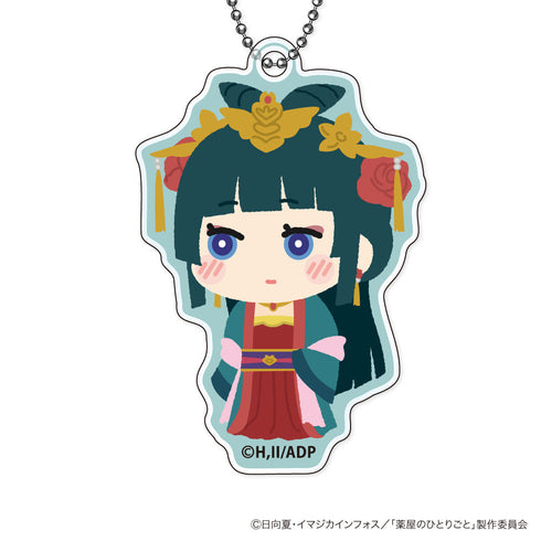 『薬屋のひとりごと』もふもふ アクリルキーホルダー【BOX】