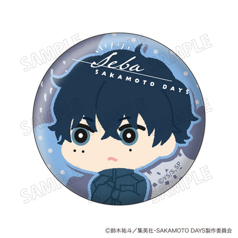 『SAKAMOTO DAYS』もふもふ 缶バッジコレクション【BOX】