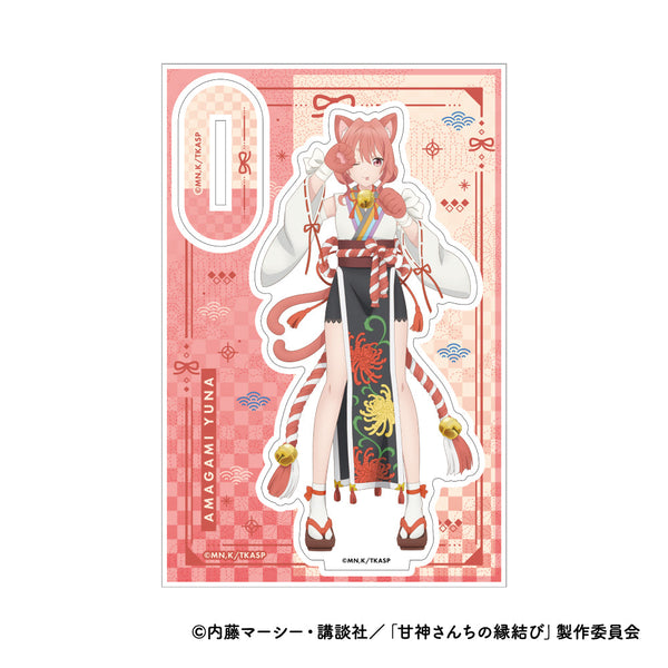 『甘神さんちの縁結び』アクリルスタンド 百鬼Ver. B 甘神夕奈